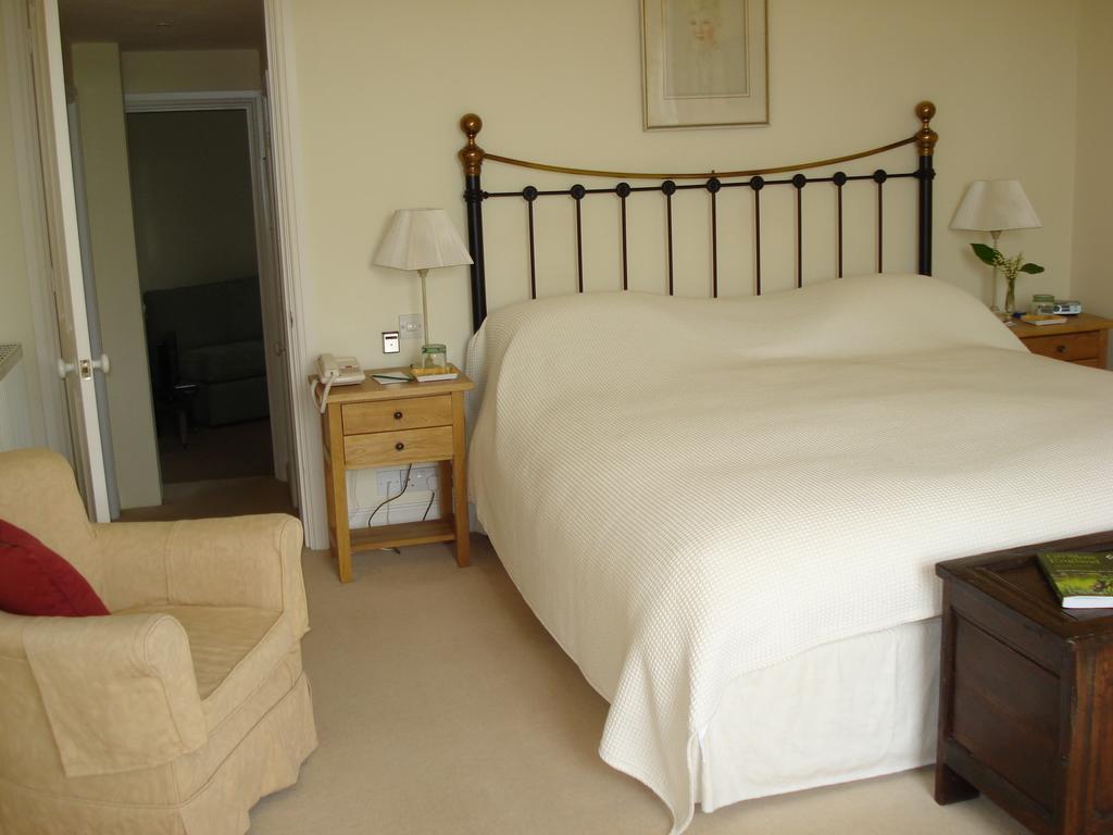 Larkbeare Grange Bed&Breakfast Whimple Zimmer foto