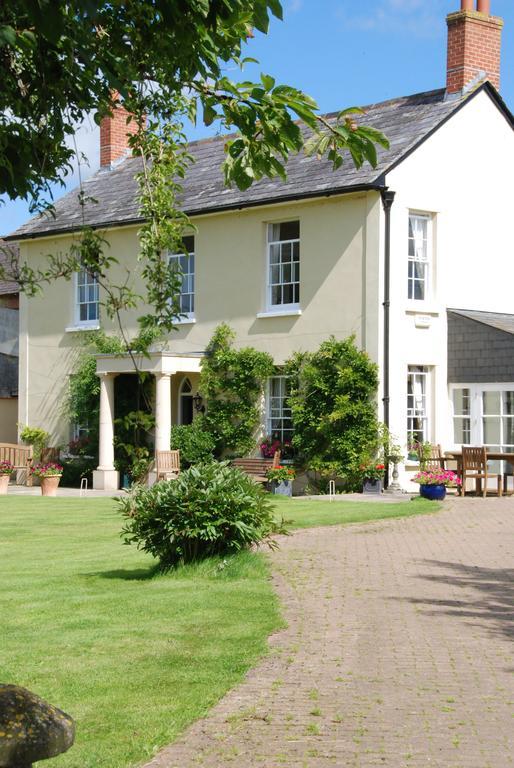 Larkbeare Grange Bed&Breakfast Whimple Exterior foto